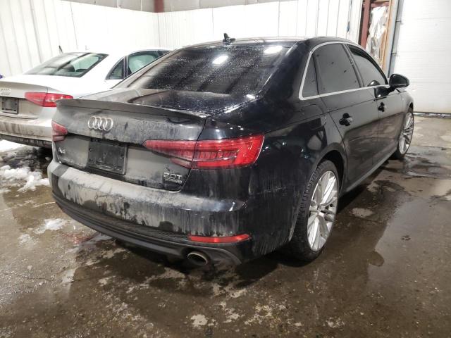 2017 AUDI A4 PRESTIG WAUFNAF48HN030693