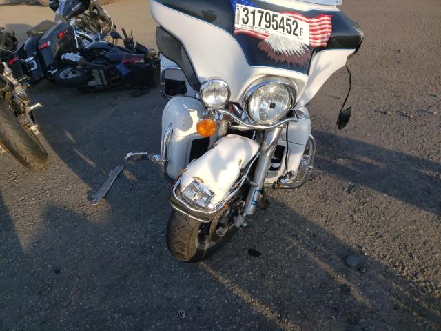 2008 HARLEY-DAVIDSON FLHTCUI 1HD1FC4138Y650539