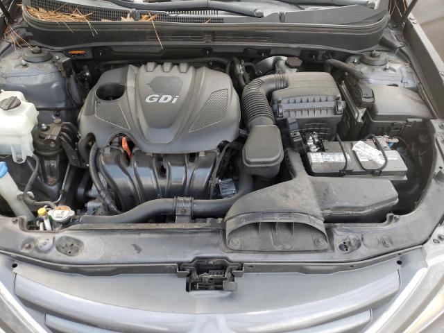 2021 HYUNDAI SONATA GLS 5NPEB4AC6EH894001