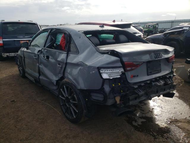 2019 AUDI RS3 WUABWGFF2KA907179