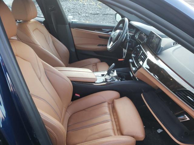 2018 BMW 530I WBAJA7C54JWA73193