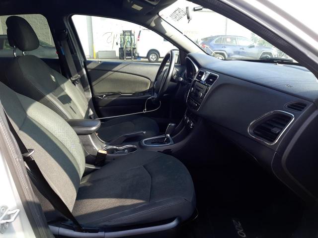 2011 CHRYSLER 200 TOURIN 1C3BC1FGXBN607995