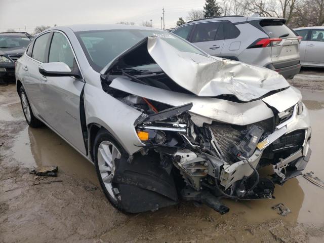 1G1ZD5ST8JF169500 Chevrolet Malibu Lt 2018