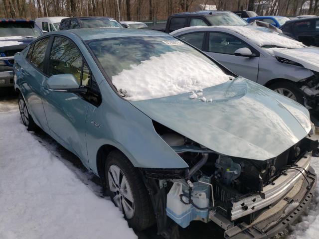 JTDKBRFU3J3083733 Toyota Prius 2018