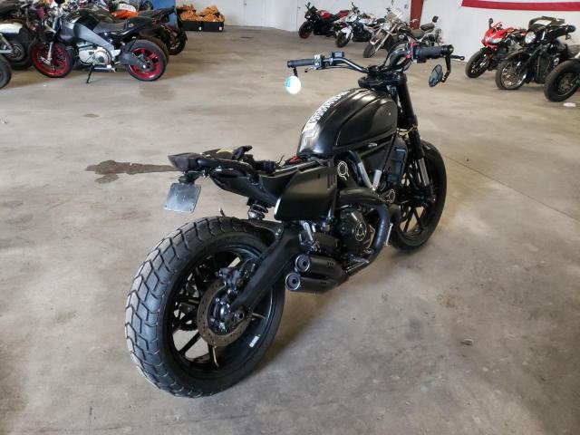 2019 DUCATI SCRAMBLER ML0KAFPM4KT015698