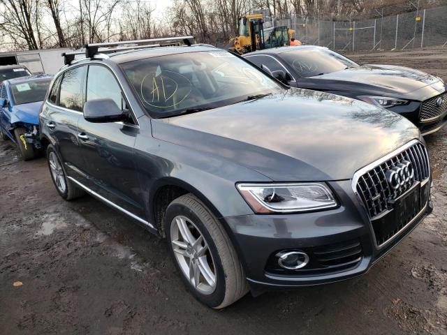 VIN WA1C2AFP1HA077994 2017 Audi Q5, Premium no.1