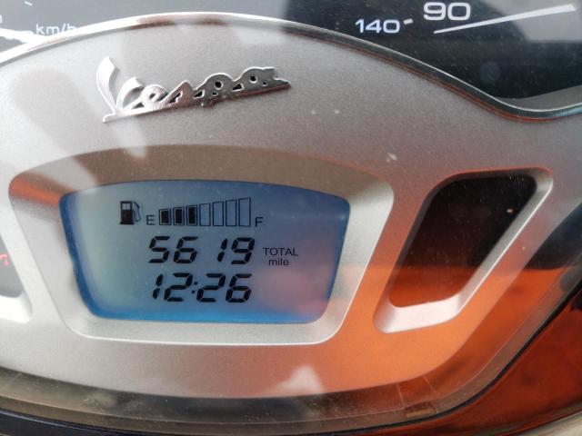 2020 VESPA PRIMAVERA ZAPM818G6L5901154