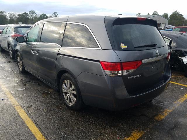 2016 HONDA ODYSSEY 5FNRL5H64GB162326