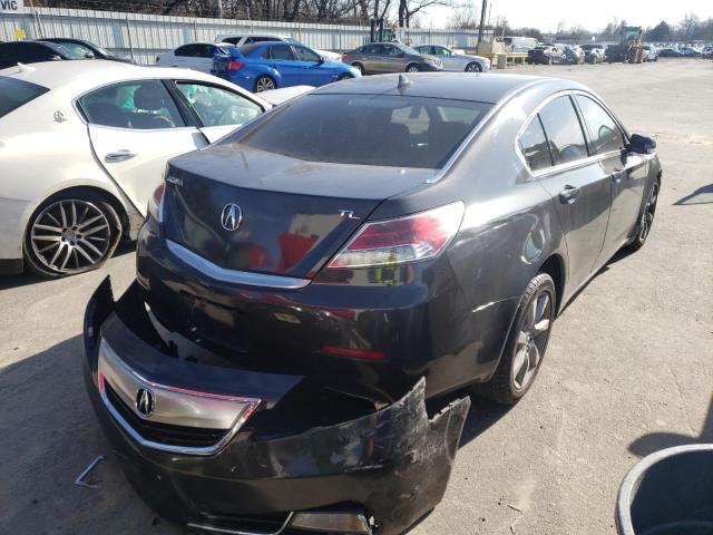 2012 ACURA TL 19UUA8F20CA028533