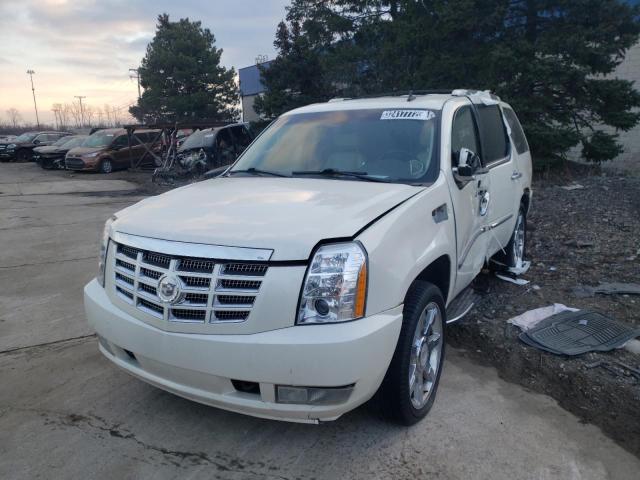1GYFK63868R235576 Cadillac Escalade L 2008. Фото: 1