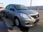 2014 NISSAN  VERSA