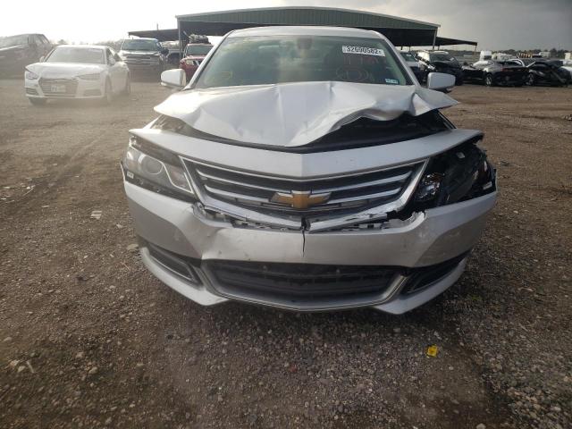 2019 CHEVROLET IMPALA LT - 1G11Z5SAXKU117392