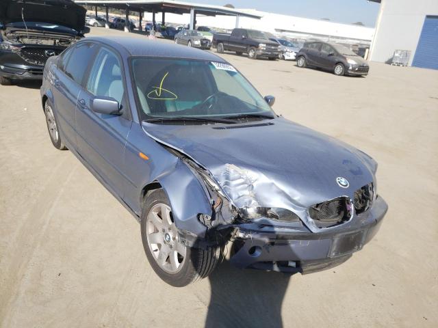 BMW 3 Series salvage cars for sale: 2003 BMW 3 Series