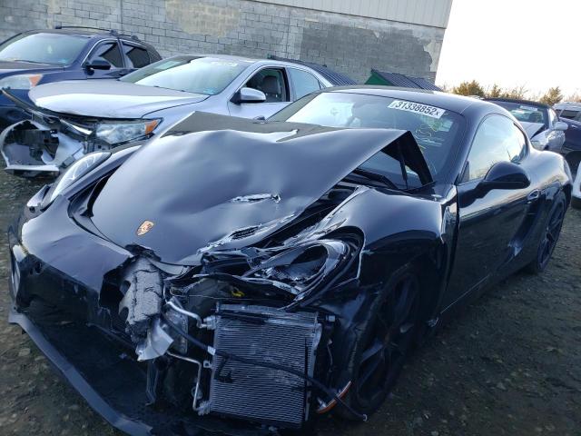 2016 PORSCHE CAYMAN WP0AA2A80GK171945
