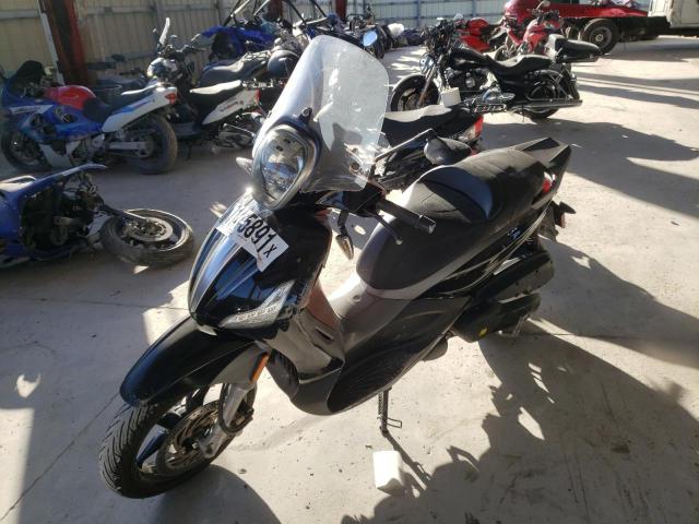 2013 PIAGGIO BV 350 ZAPM690T1D5001857