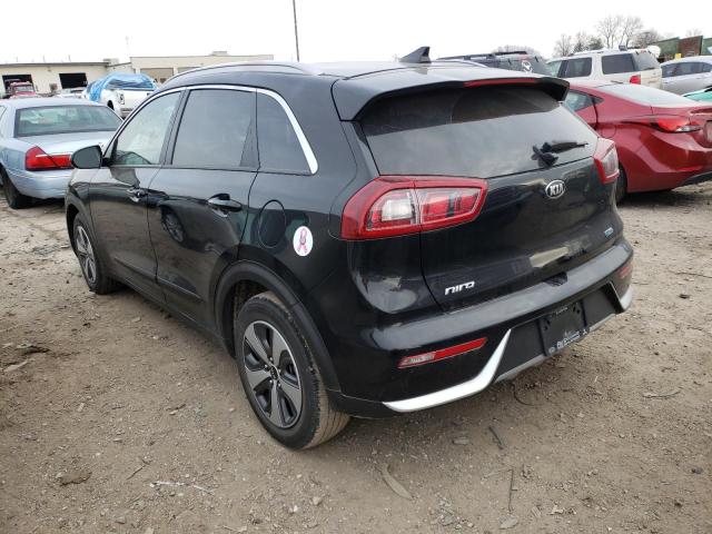 2018 KIA NIRO FE KNDCB3LC7J5124785