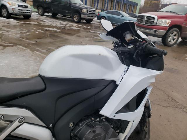2007 HONDA CBR600 RR JH2PC40007M012589