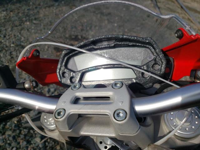 2012 DUCATI MONSTER 69 ZDM1RADNXCB055185