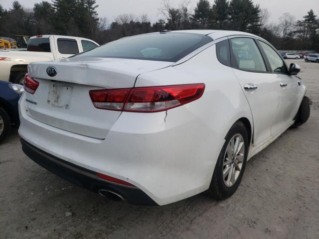 2016 KIA OPTIMA LX 5XXGT4L30GG028795