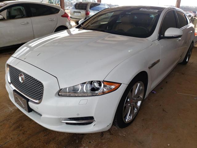 2014 JAGUAR XJL PORTFO SAJWA2GZ4E8V62419