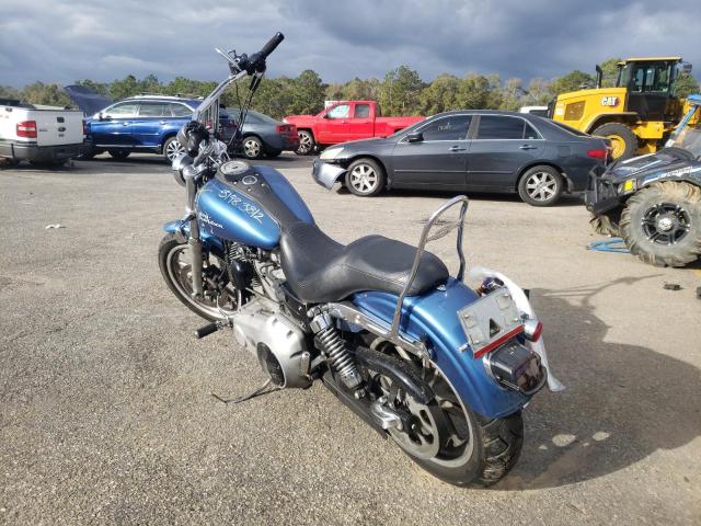 2006 HARLEY-DAVIDSON FXDI 1HD1GM1166K330879