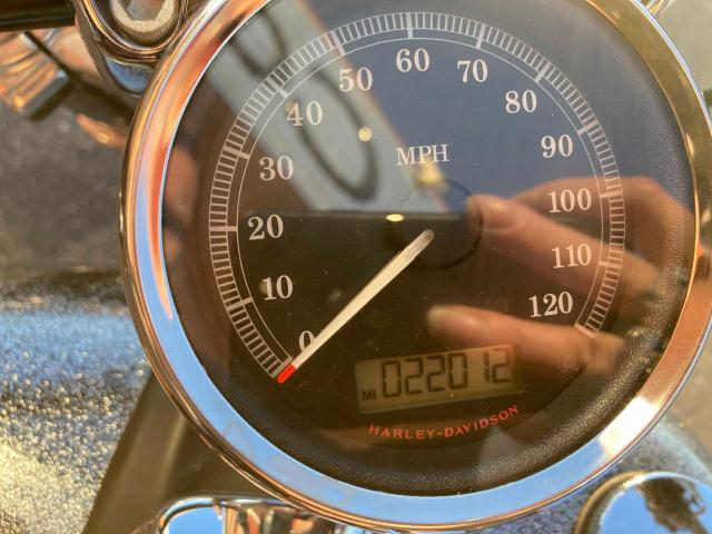 2014 HARLEY-DAVIDSON FXSB BREAK 1HD1BFV11EB051990