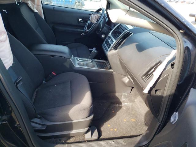 2FMDK4JC1ABA61574 Ford Edge Sel 2010. Фото: 4