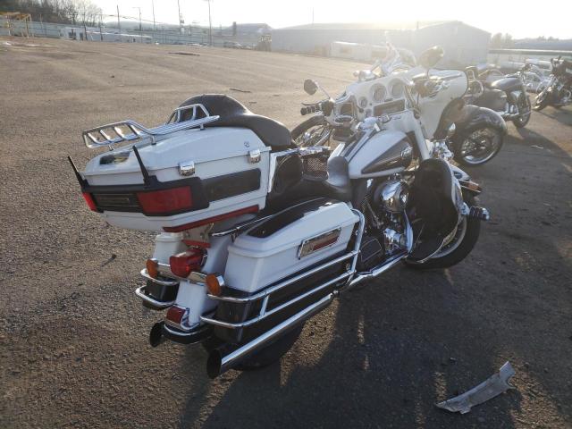 2008 HARLEY-DAVIDSON FLHTCUI 1HD1FC4138Y650539