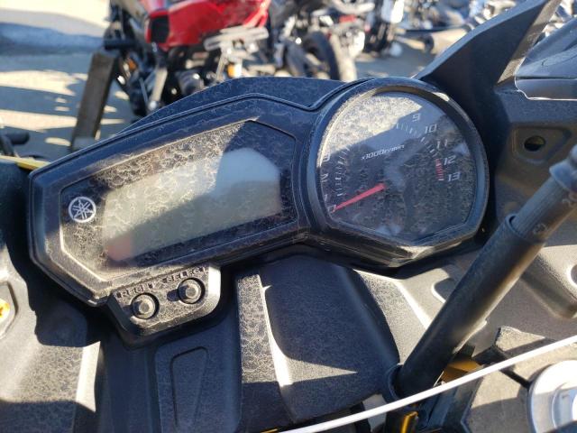 2009 YAMAHA FZ6 R JYARJ18E09A004241