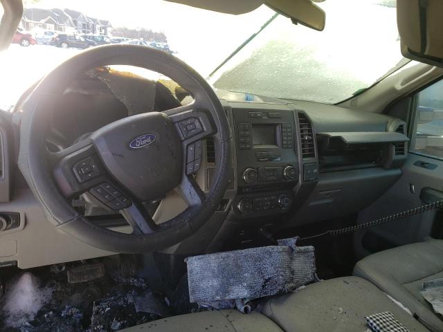 2017 FORD F550 SUPER 1FD0X5HT3HEC11923