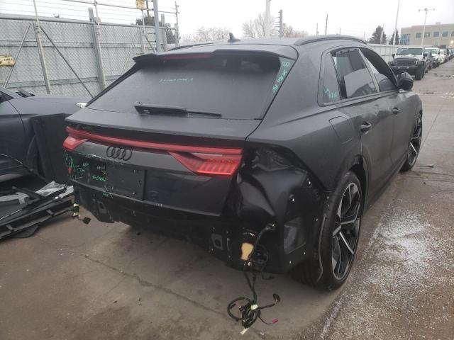 2021 AUDI RS Q8 WU1ARBF16MD007168
