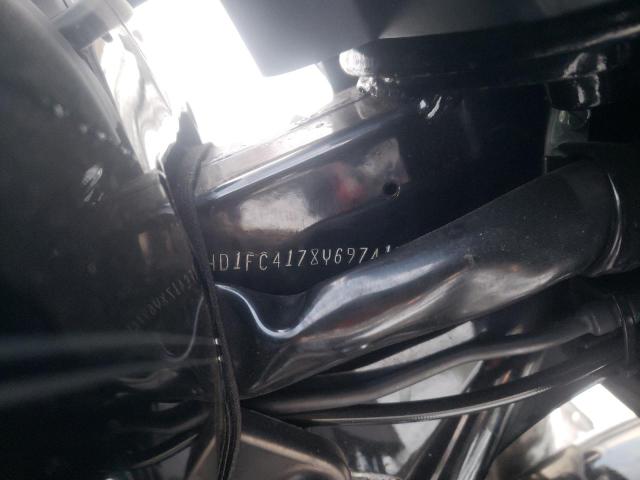 2008 HARLEY-DAVIDSON FLHTCUI - 1HD1FC4178Y697413