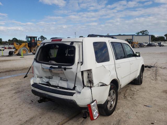 2011 HONDA PILOT EX 5FNYF3H46BB021496