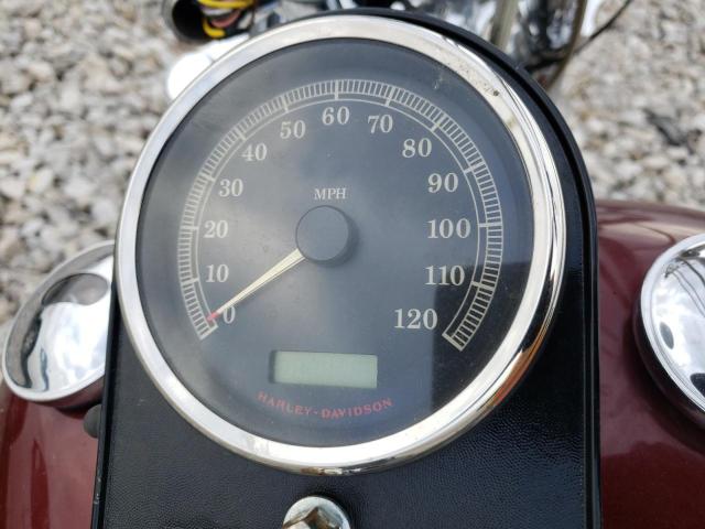 2008 HARLEY-DAVIDSON FXSTB 1HD1JA5108Y046996