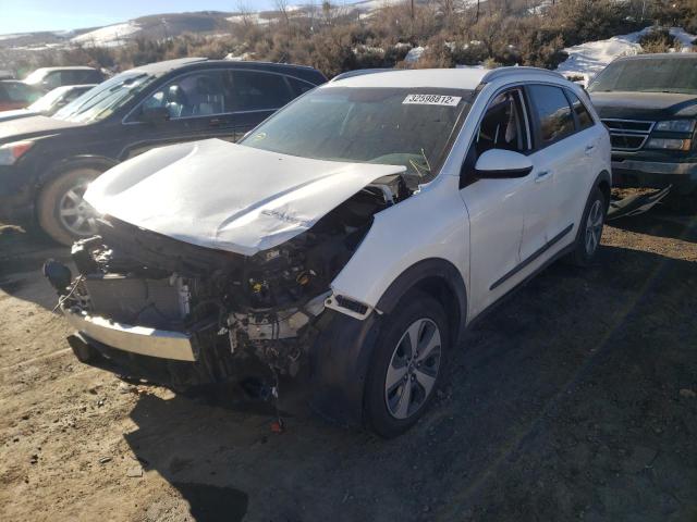 2020 KIA NIRO LX KNDCB3LC8L5368609