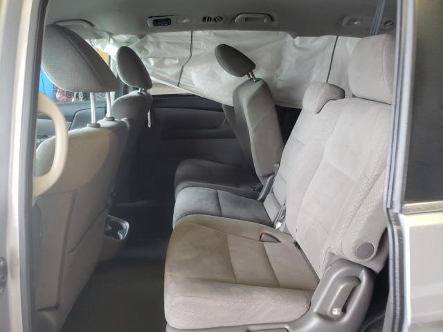 5FNRL5H45GB059852 Honda Odyssey Ex 2016. Фото: 4