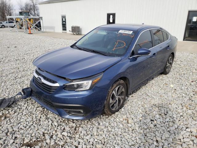 2020 SUBARU LEGACY PRE 4S3BWAC62L3004065