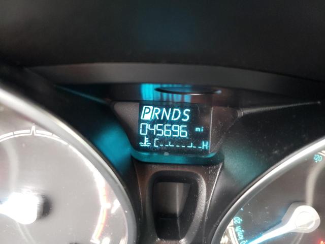 3FADP4BJ0JM146204 Ford Fiesta Se 2018. Фото: 7