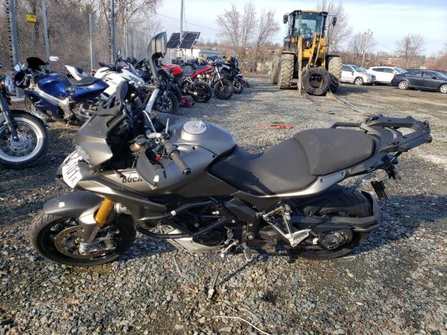 2012 DUCATI MULTISTRAD ZDM12BLW5CB019294