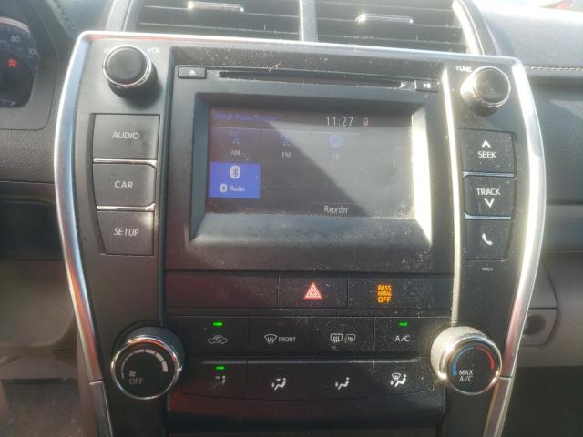 2017 TOYOTA CAMRY LE A 4T1BF1FK6HU705343