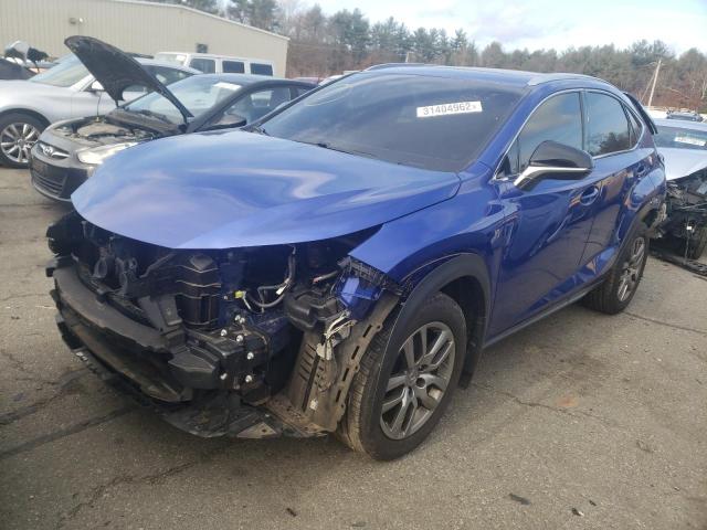 2015 LEXUS NX 200T JTJBARBZ5F2015173