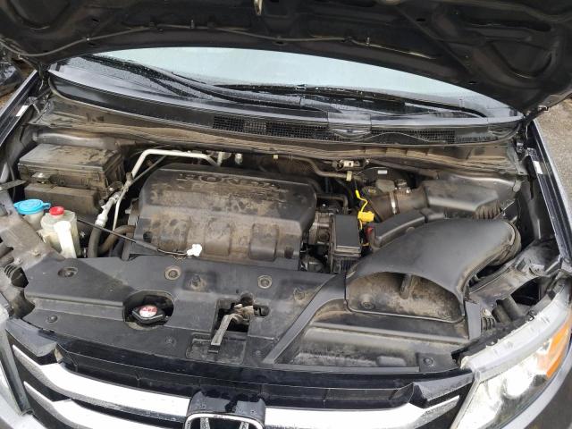 2016 HONDA ODYSSEY 5FNRL5H64GB162326