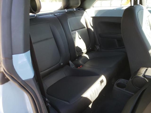 2014 VOLKSWAGEN BEETLE 3VWJP7AT8EM618007