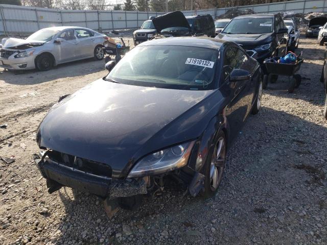 2011 AUDI TT PRESTIG TRUKFAFK5B1014498