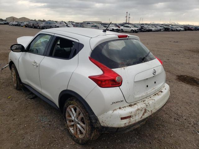 2014 NISSAN JUKE S - JN8AF5MR4ET351495