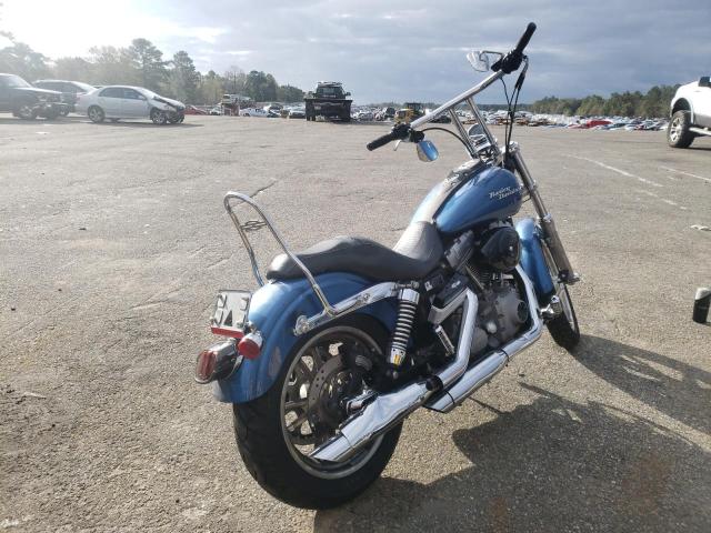 2006 HARLEY-DAVIDSON FXDI 1HD1GM1166K330879