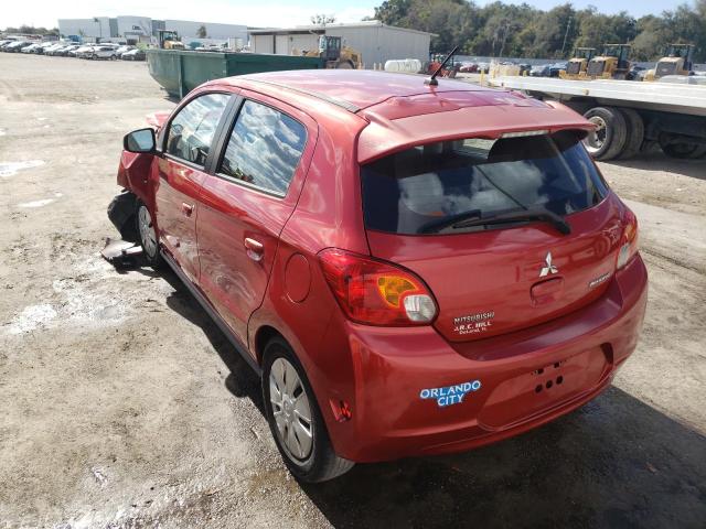 2015 MITSUBISHI MIRAGE DE ML32A3HJ7FH033062