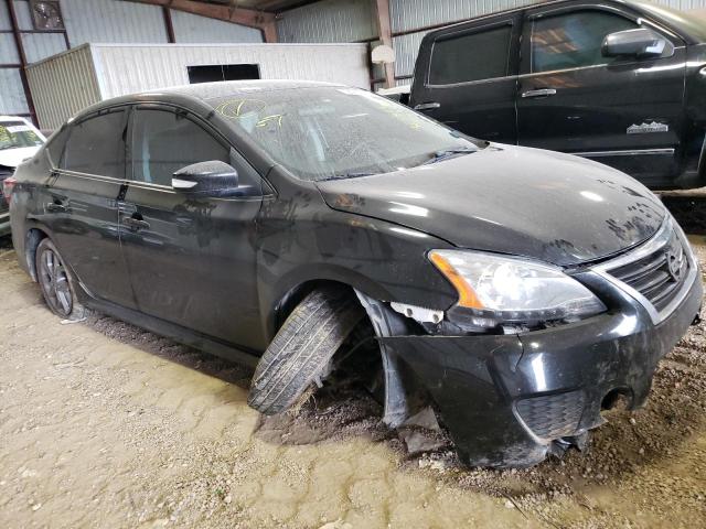 2015 NISSAN SENTRA S - 3N1AB7AP5FY316773