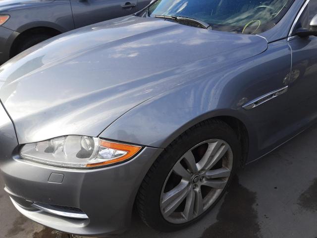 2012 JAGUAR XJL SAJWA2GB7CLV38807