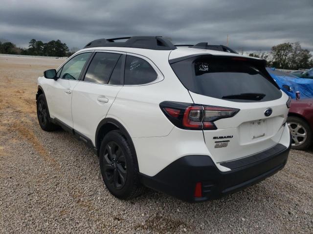 2021 SUBARU OUTBACK ON 4S4BTGLDXM3133422